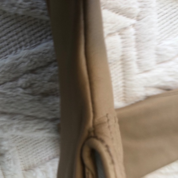 Fownes tan leather new gloves,M/L. - Picture 7 of 10
